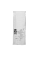 Twisted Wares Flour Sack Towel, Don't Worry Dishes