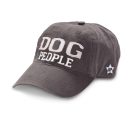 We People Dog People Ball Hat, grey