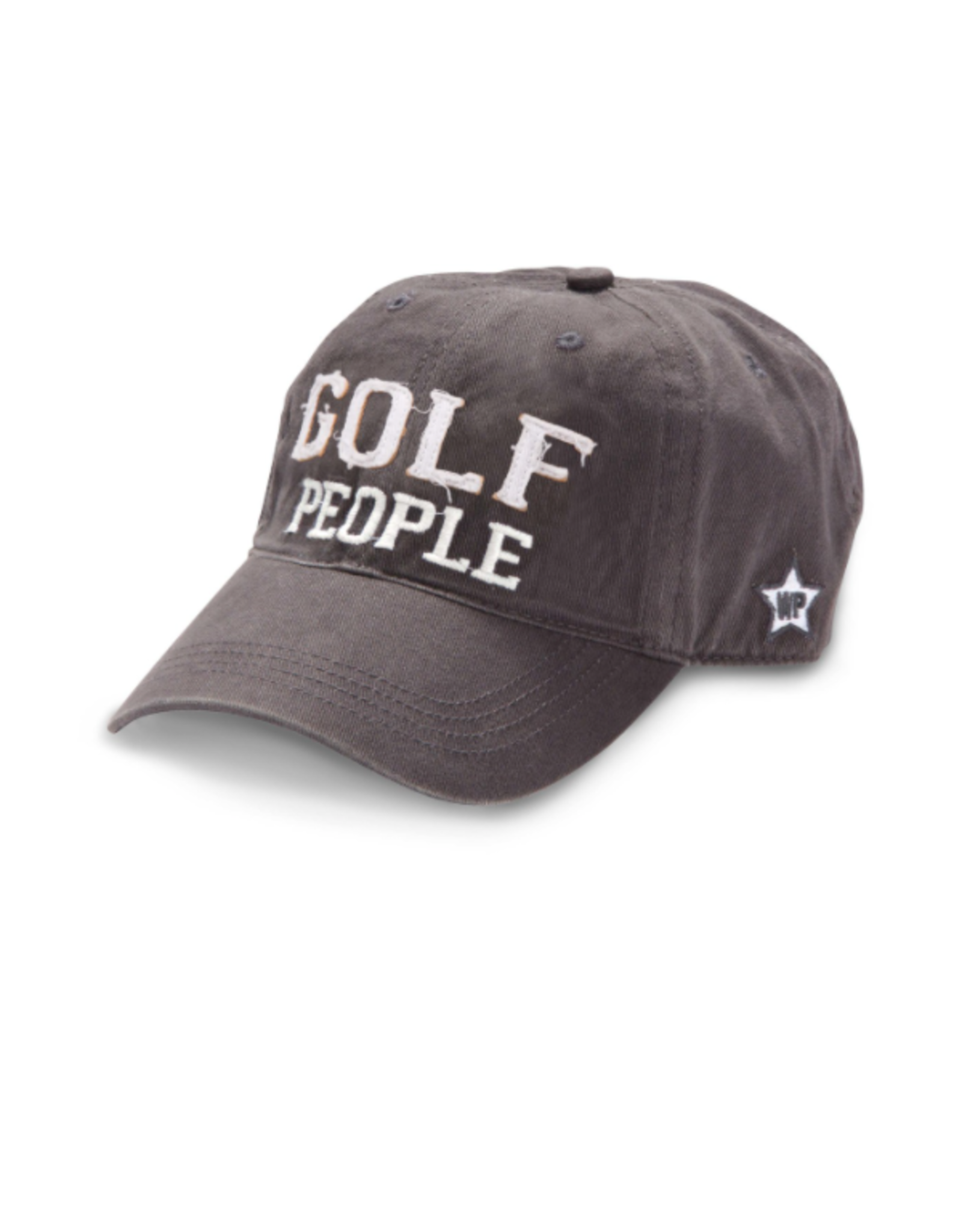 We People Golf People Ball Hat, grey
