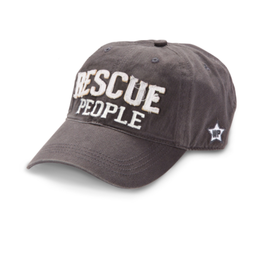 Rescue People Ball Hat, grey