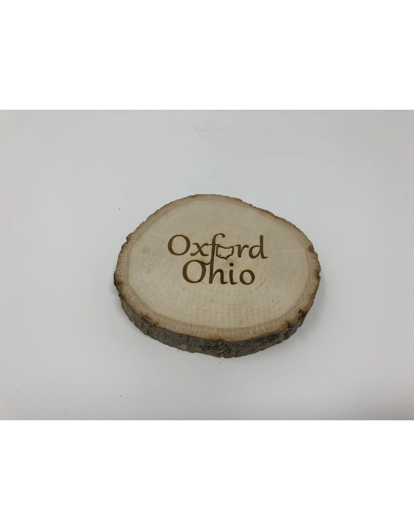 Oxford Wooden Coasters, single