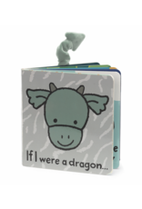 Jellycat Book, If I Were A Dragon