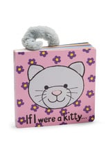 Jellycat Book, If I Were a Kitty