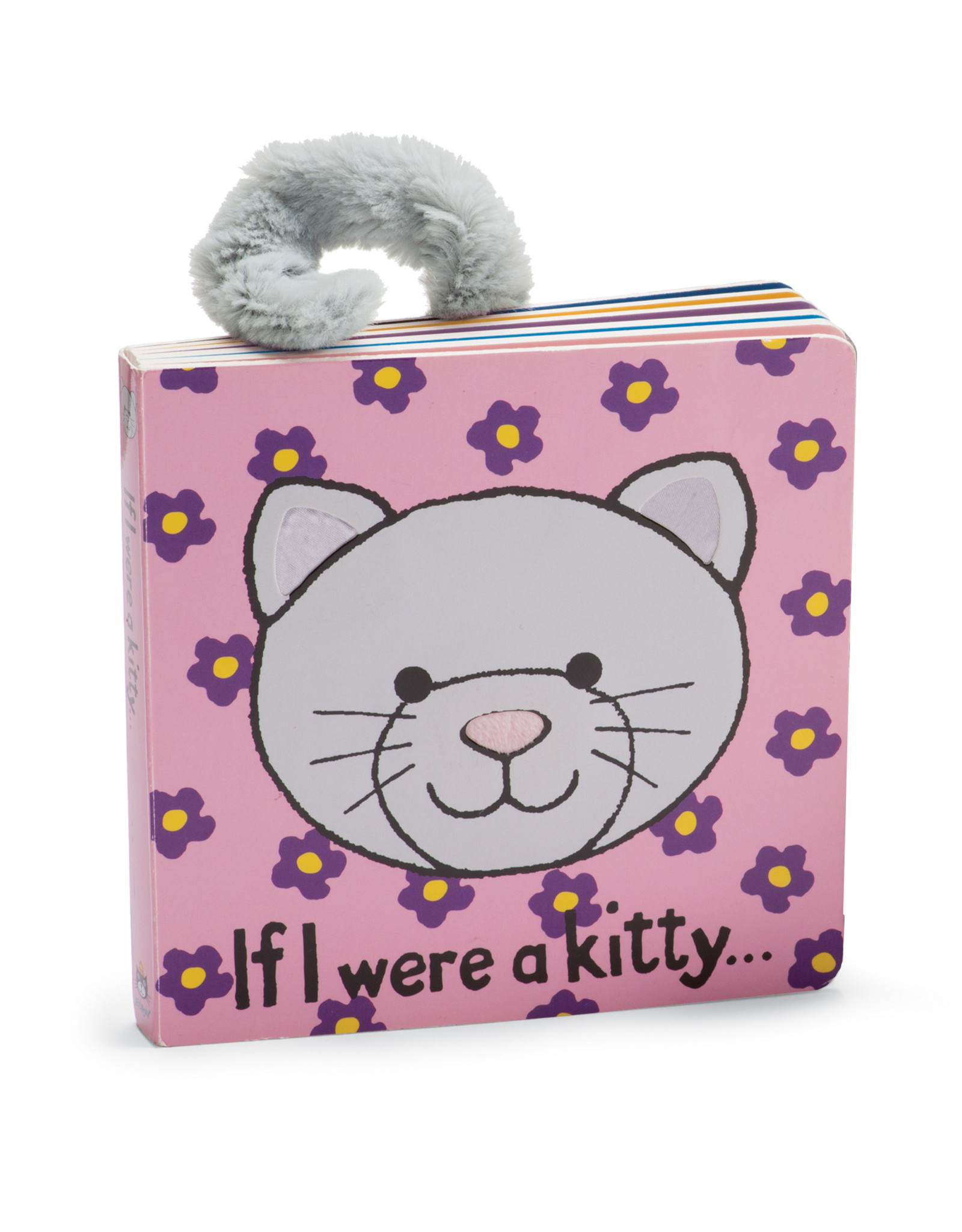 Jellycat Book, If I Were a Kitty