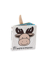 Jellycat Book, If I were a Moose