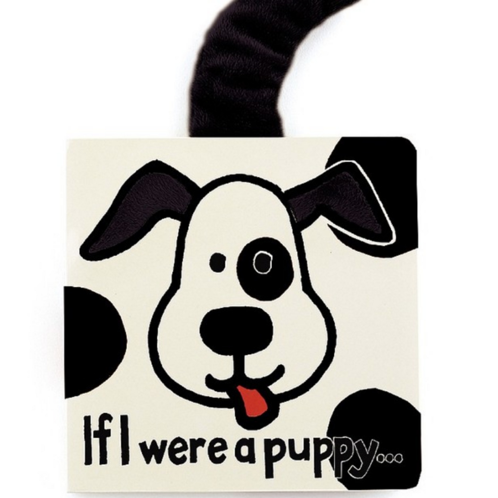 Book, If I Were A Puppy