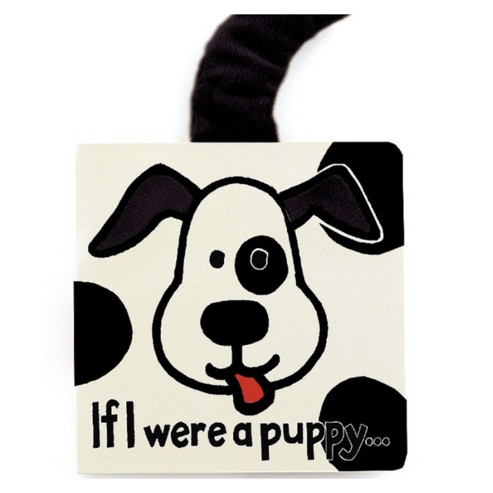 Book, If I Were A Puppy