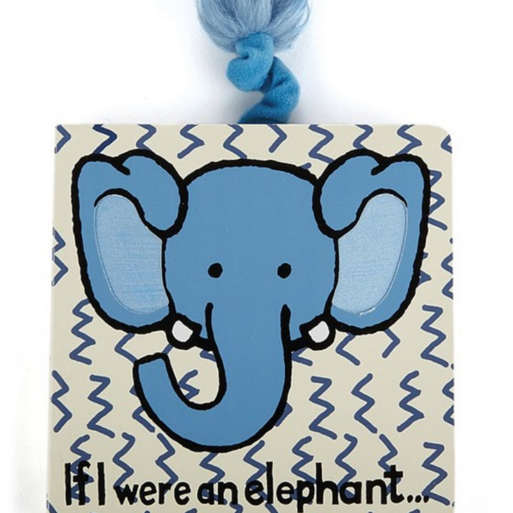 Book, If I Were An Elephant