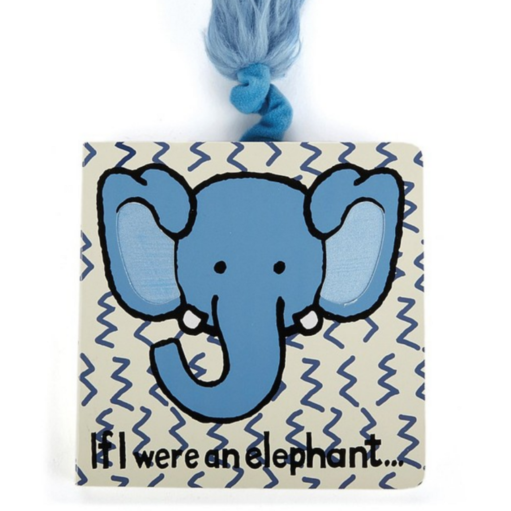 Book, If I Were An Elephant