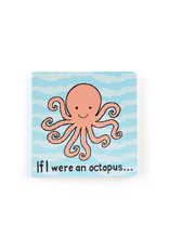 Jellycat Book, If I Were An Octopus