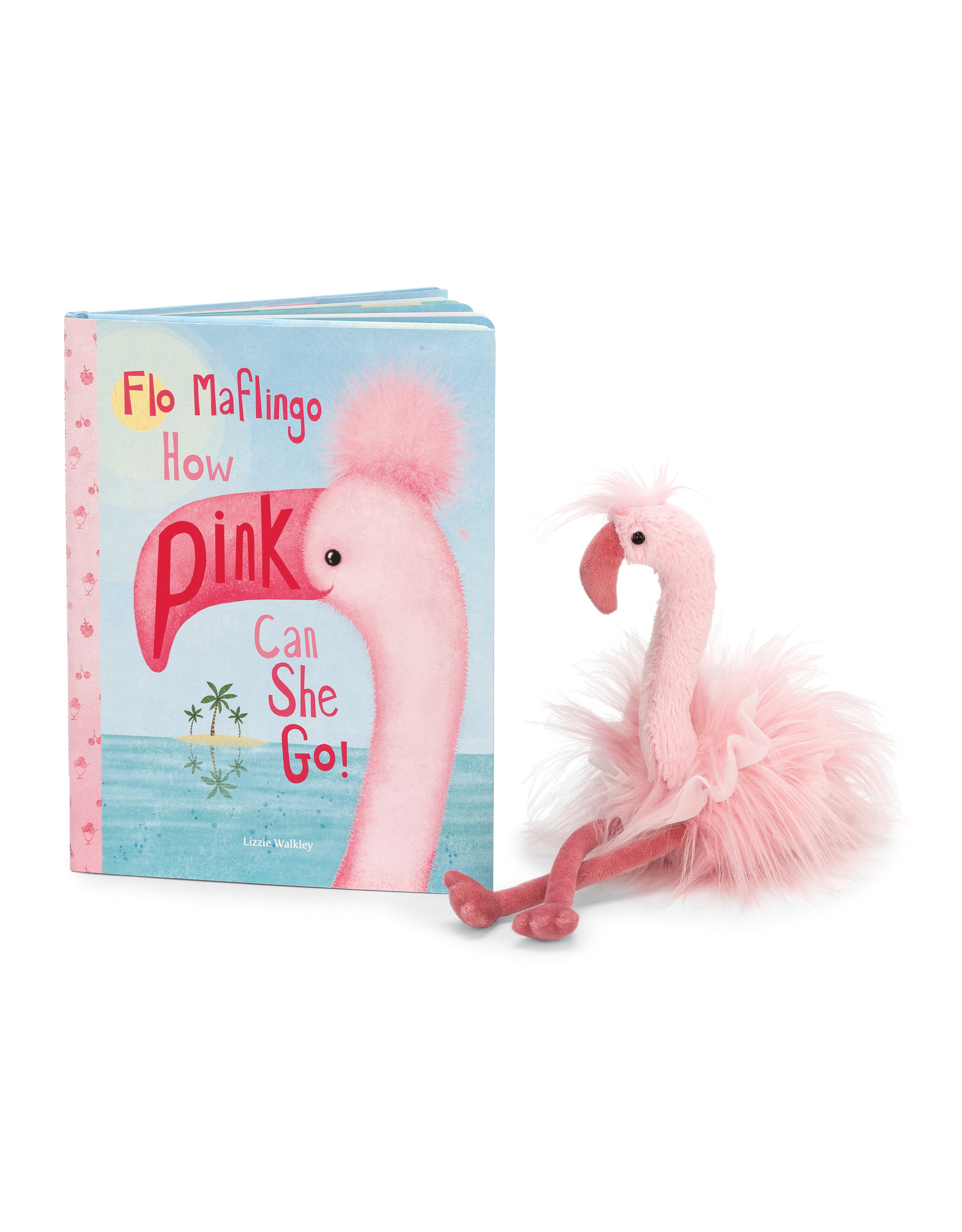 jellycat pink flamingo