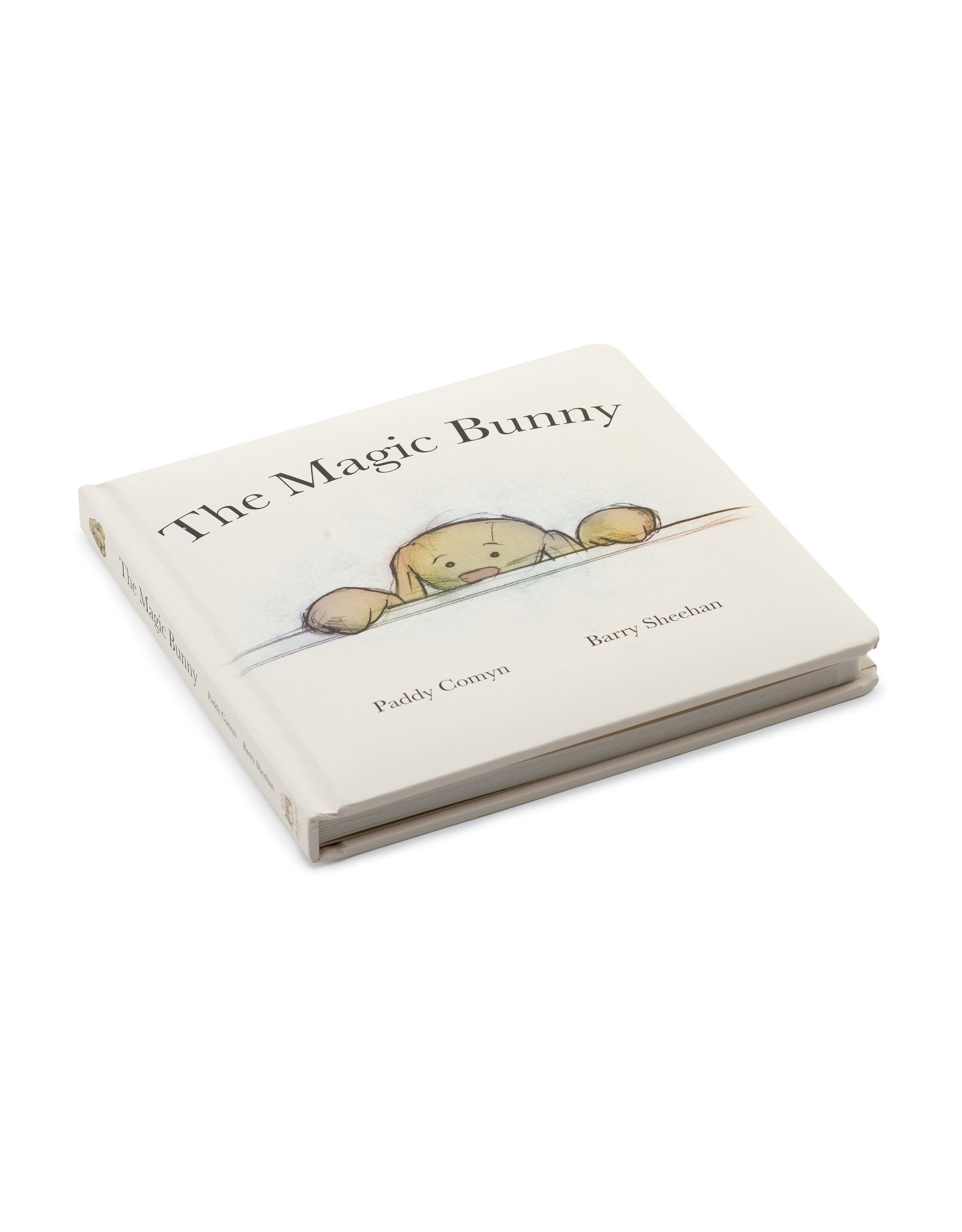 Jellycat Book, The Magic Bunny