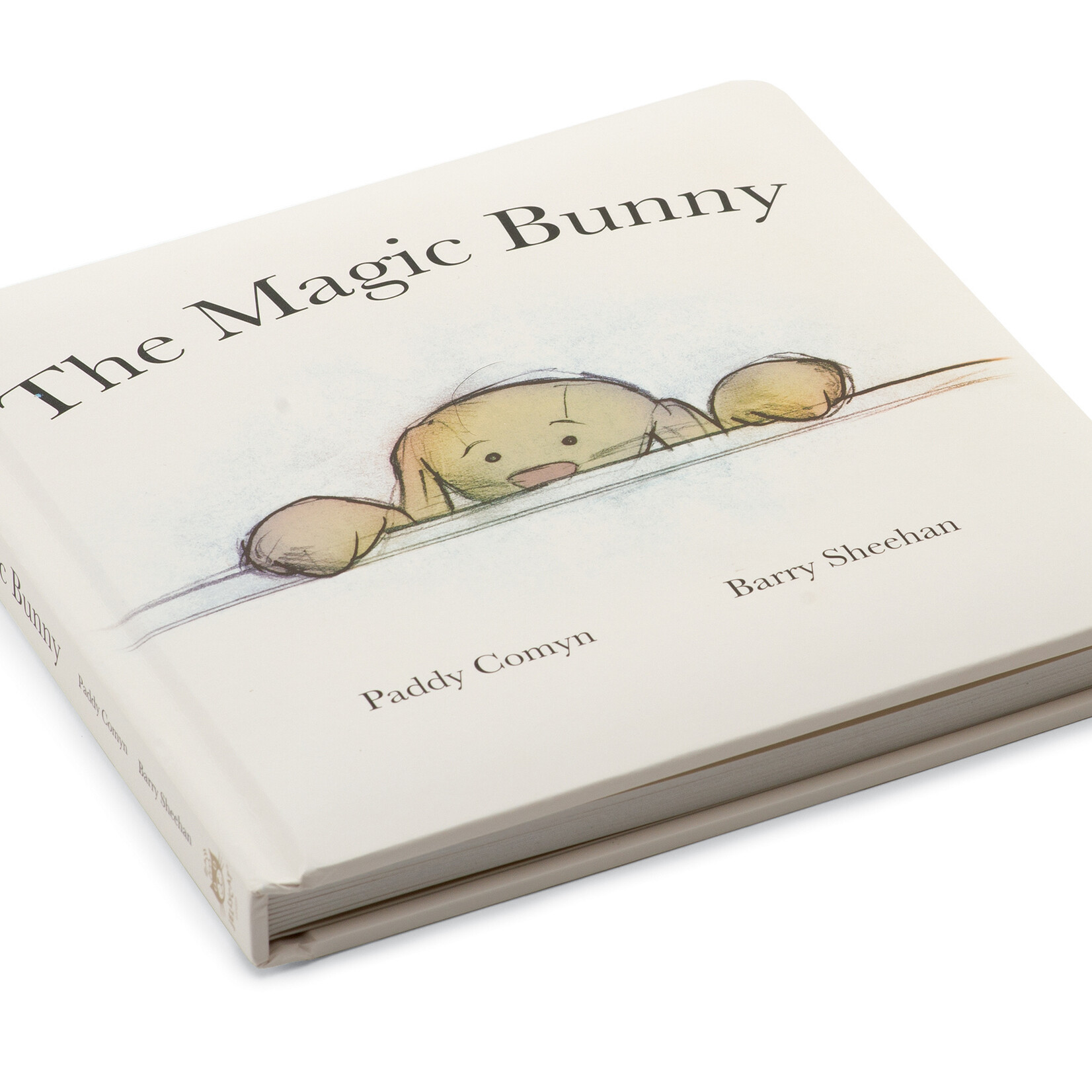 Book, The Magic Bunny
