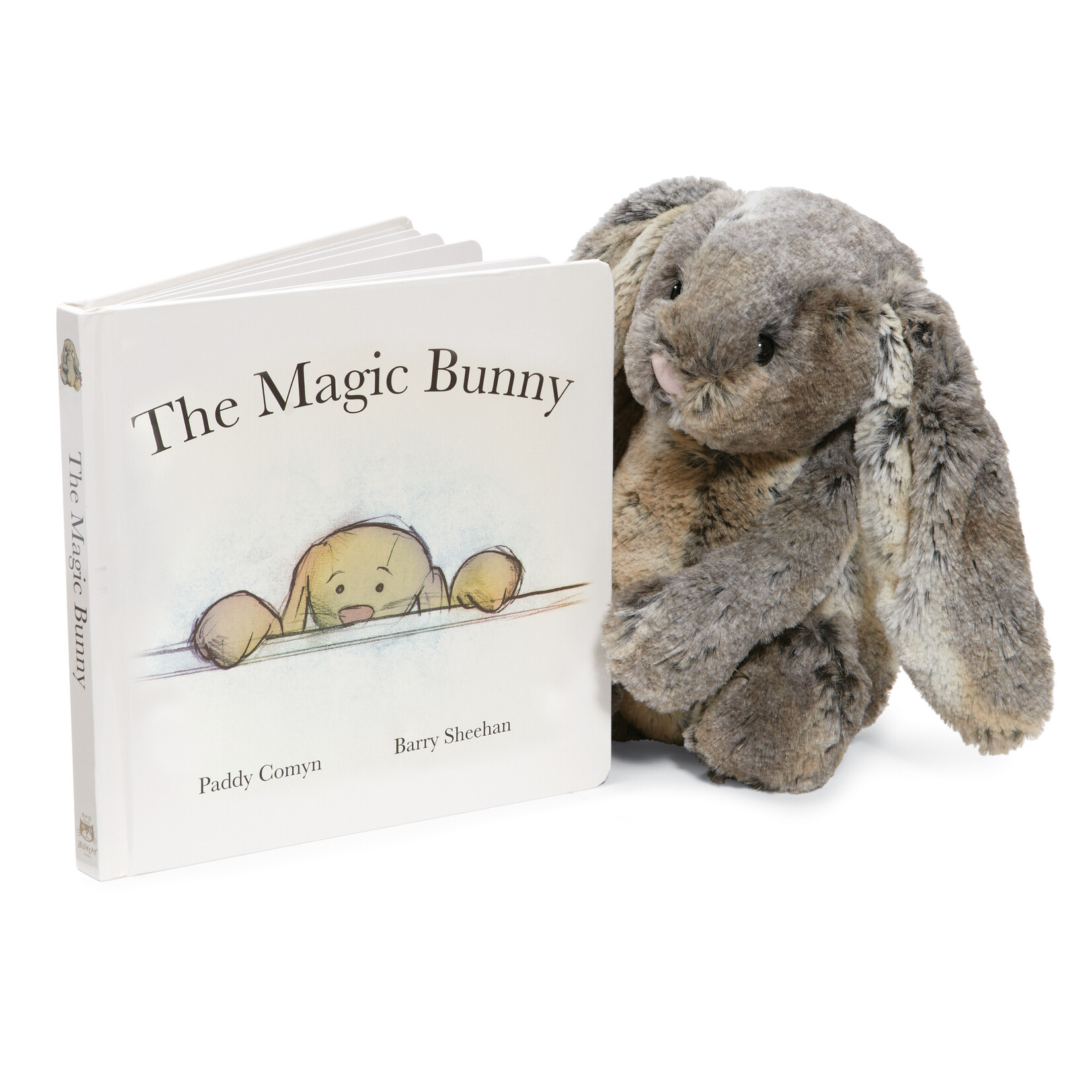 Book, The Magic Bunny