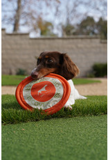 Tall Tails 10" Flying Disc Dog Toy, orange