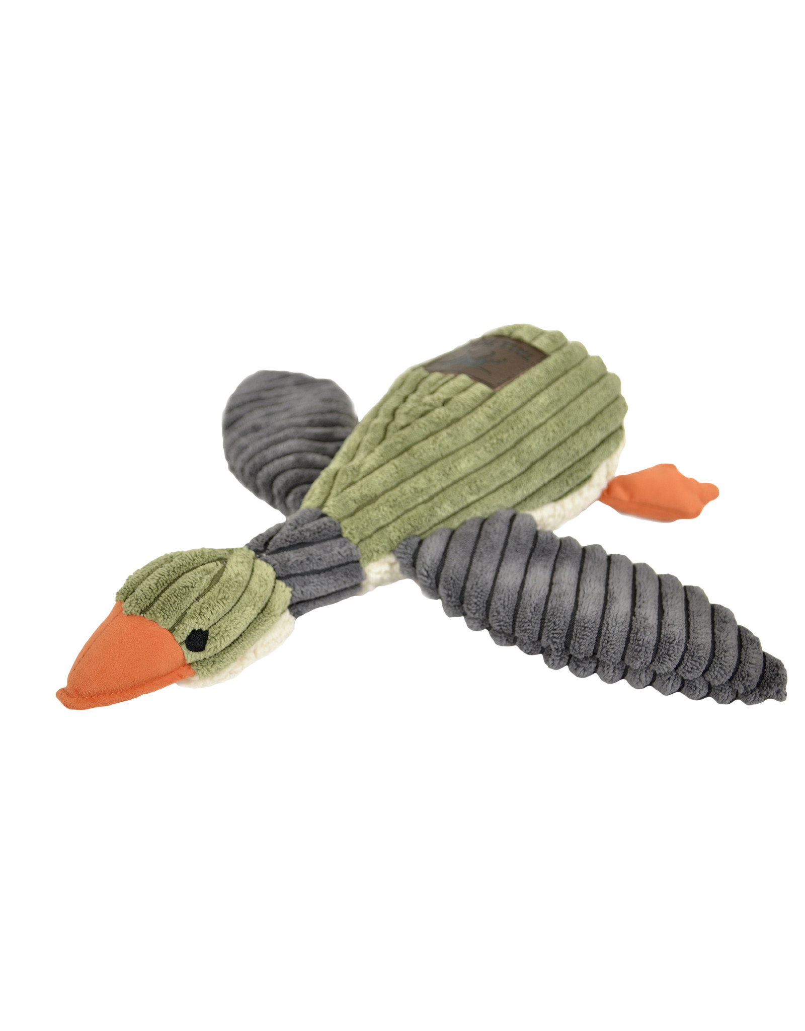Tall Tails 12" Duck Dog Toy w/Squeaker