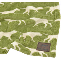 Tall Tails Fleece Dog Blanket, 30x40, sage icon