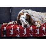Tall Tails Fleece Dog Blanket 30x40 Red Icon