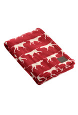 Tall Tails Fleece Dog Blanket 30x40 Red Icon