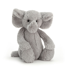 jellycat bashful blue elephant