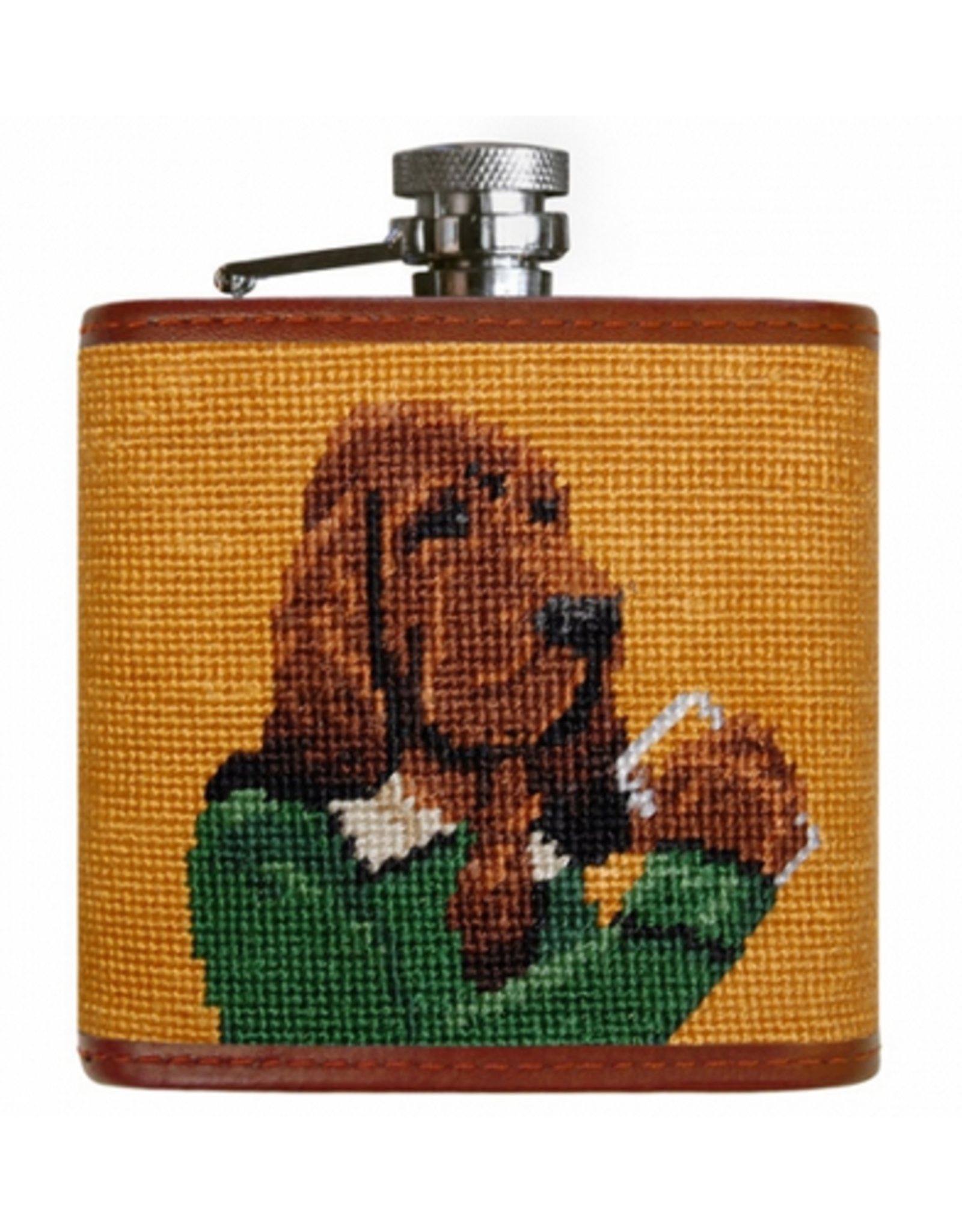 Smathers & Branson S&B Flask, Booze Hound