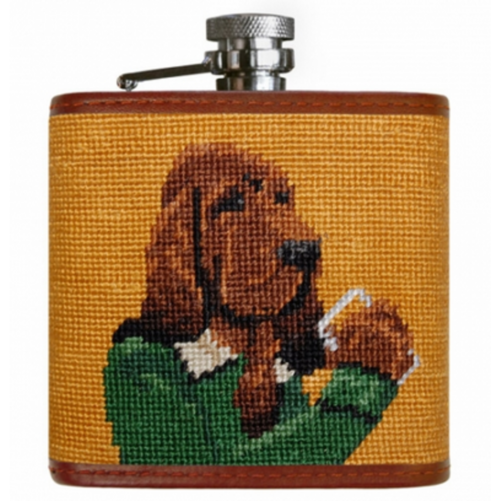 Smathers & Branson S&B Flask, Booze Hound