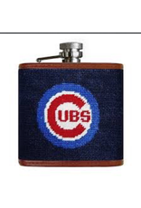 Smathers & Branson S&B Flask, Chicago Cubs