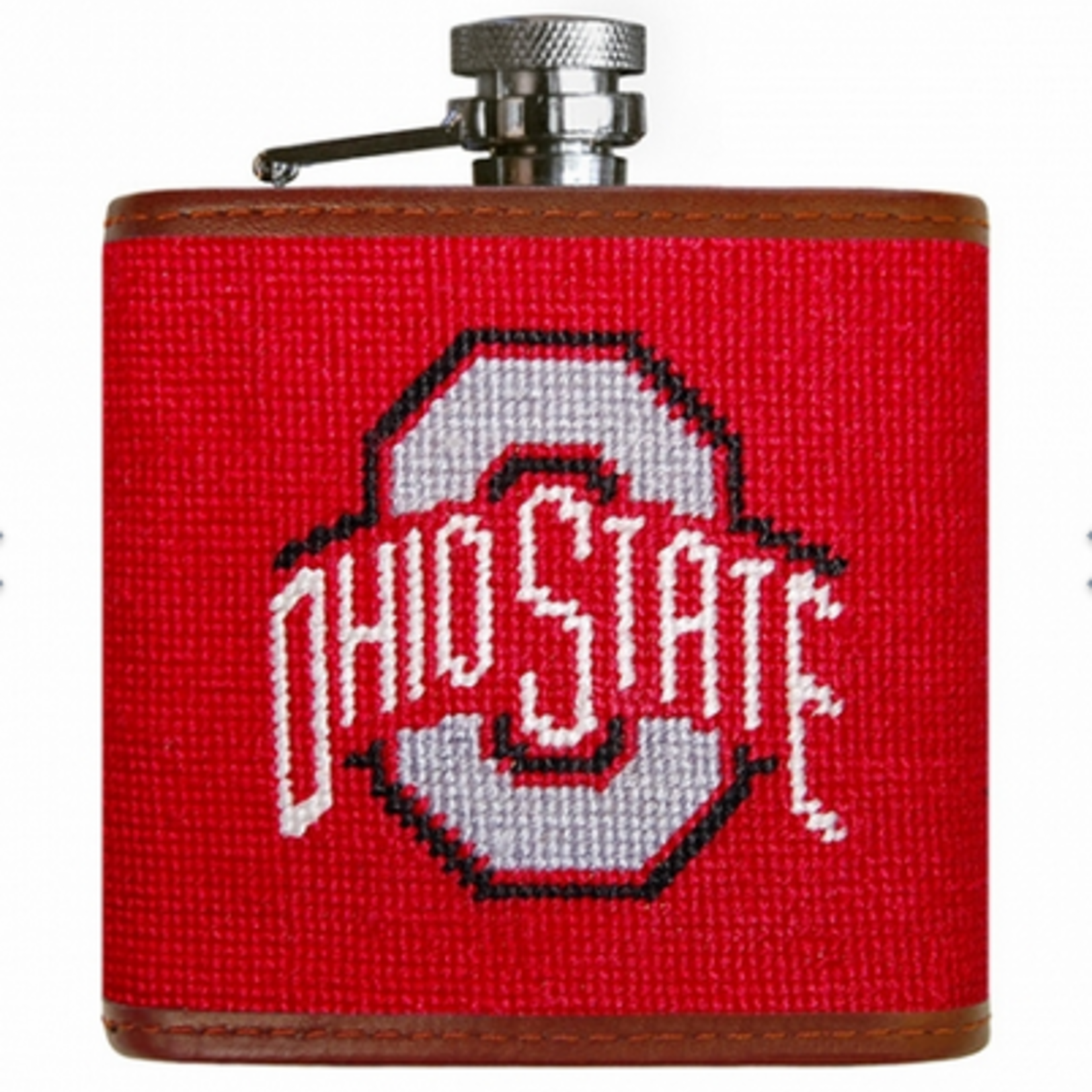 Smathers & Branson S&B Flask, Ohio State