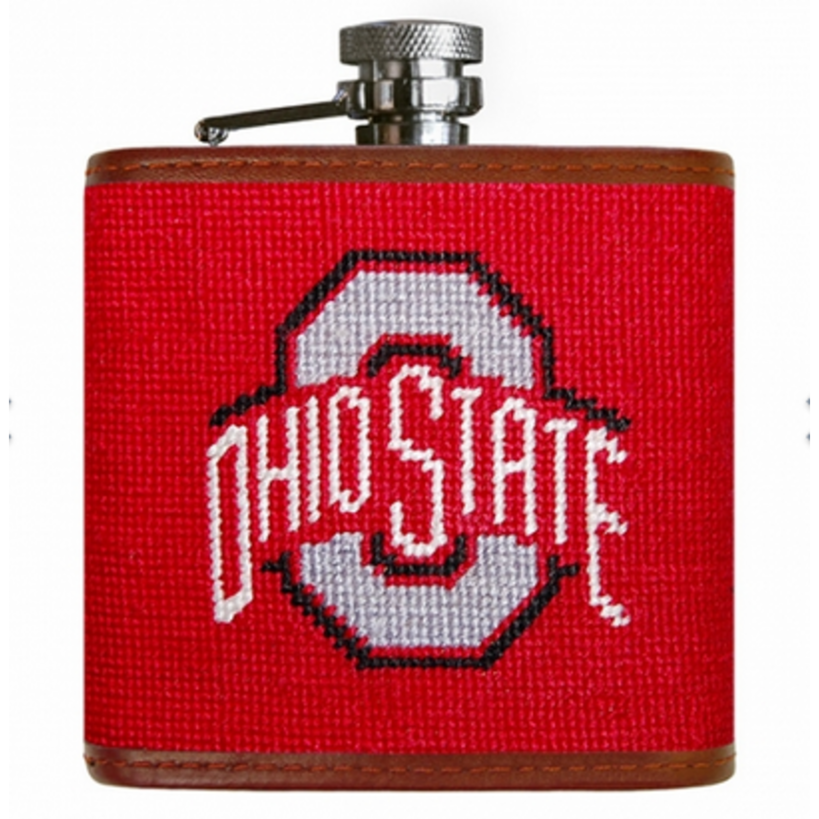 Smathers & Branson S&B Flask, Ohio State