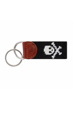 Smathers & Branson S&B Key Fob, Jolly Roger