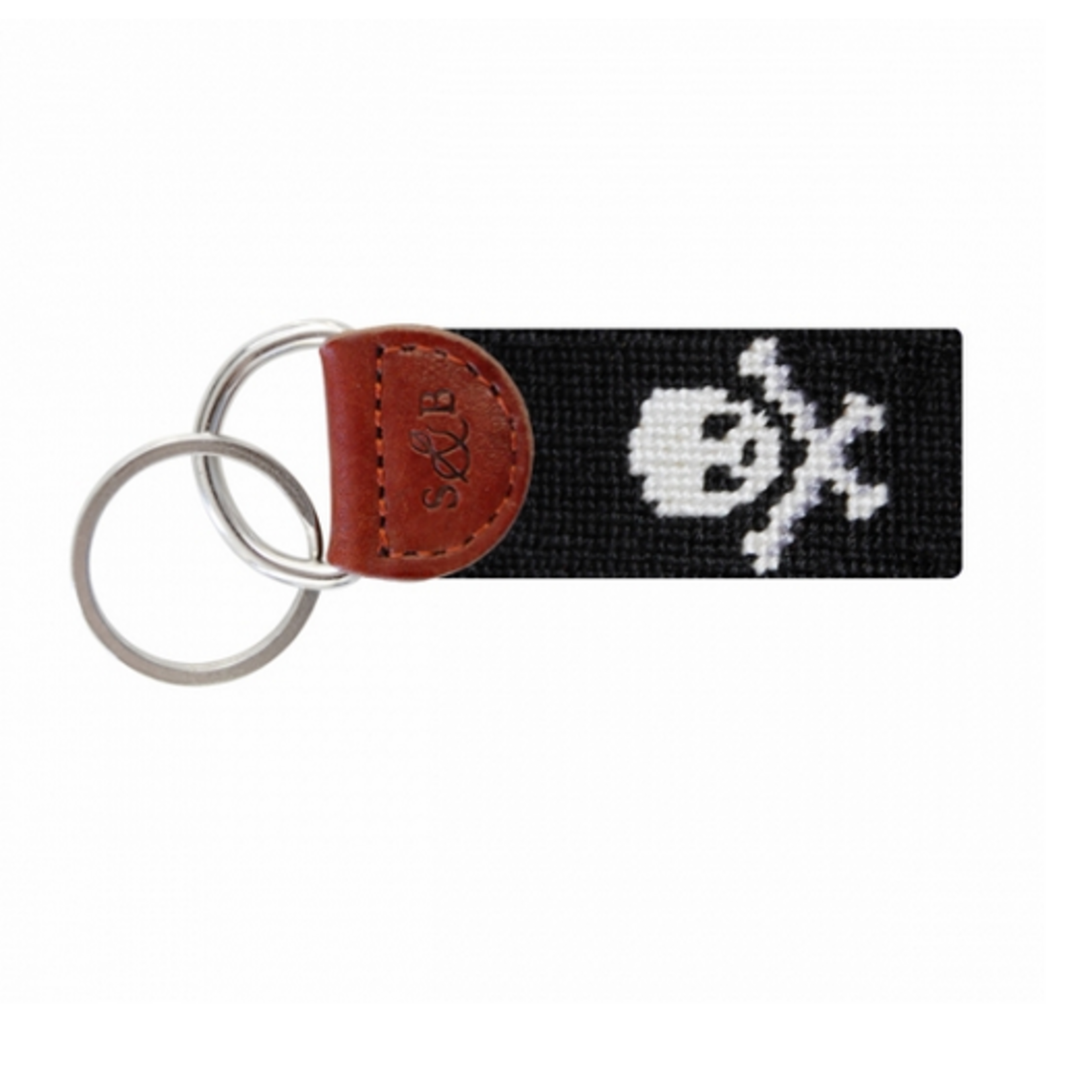 Smathers & Branson S&B Key Fob, Jolly Roger