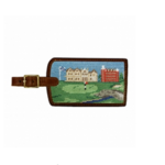 Smathers & Branson S&B Luggage Tag, St. Andrews Scene