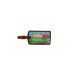 Smathers & Branson S&B Luggage Tag, St. Andrews Scene