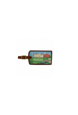 Smathers & Branson S&B Luggage Tag, St. Andrews Scene