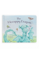 Jellycat Book, The Hiccuppy Dragon