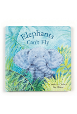 Jellycat Book, Elephants Can't Fly