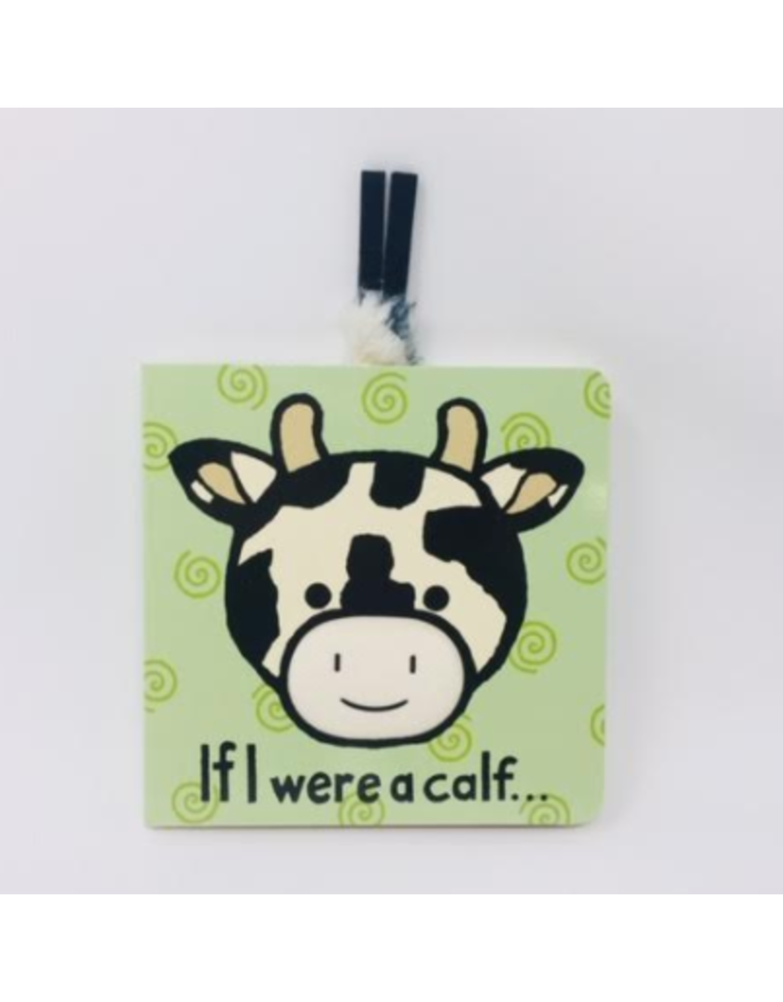 Jellycat Book, If I Were A Calf