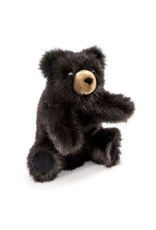 Folkmanis Puppets Baby Black Bear Puppet