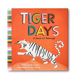 Tiger Days book