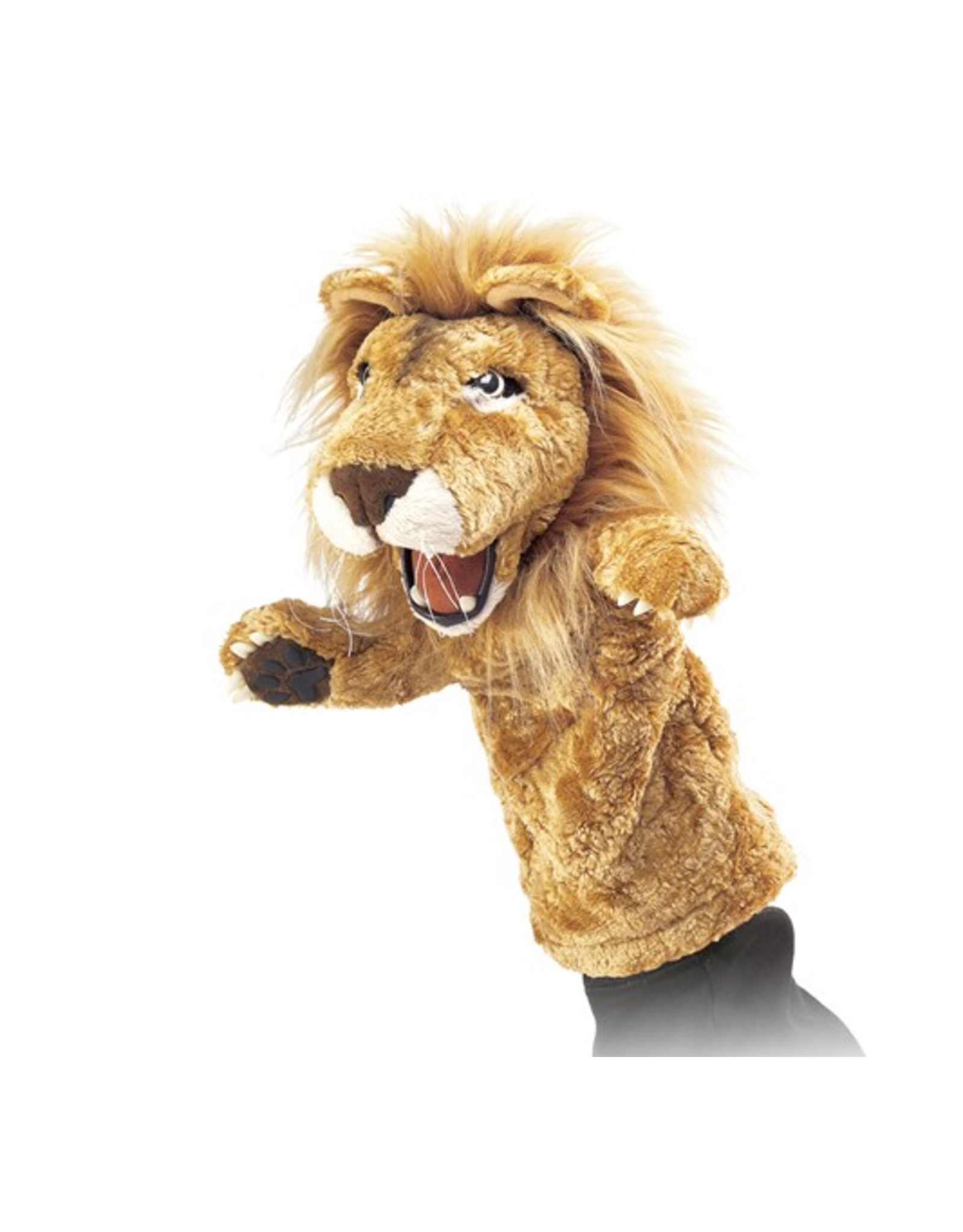 Lion Stage Puppet - The Apple Tree