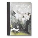 You Belong Here book