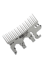 Headgehog Wallet Comb/Tool