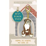 Pet/Owner Charm Set, Boxer