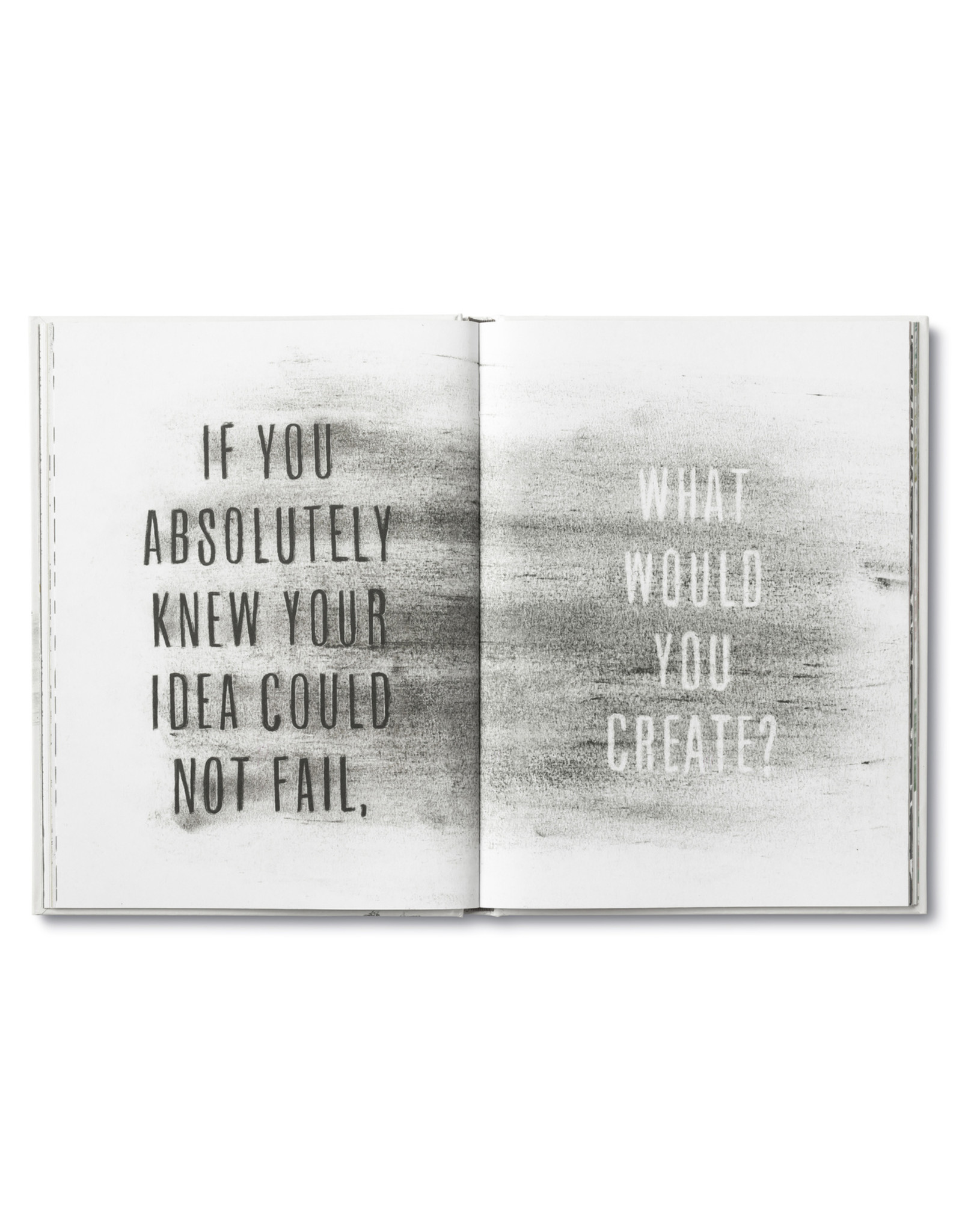 Compendium, Inc. Book, Trust Your Crazy Ideas