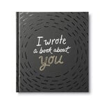 Compendium, Inc. I Wrote a Book About You Book