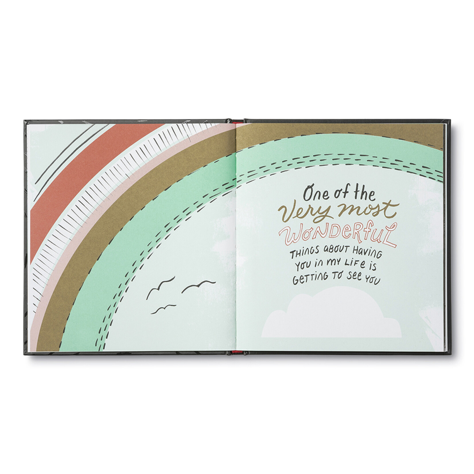 I Wrote a Book About You Book