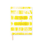 Kind of Wonderful, Guided Journal