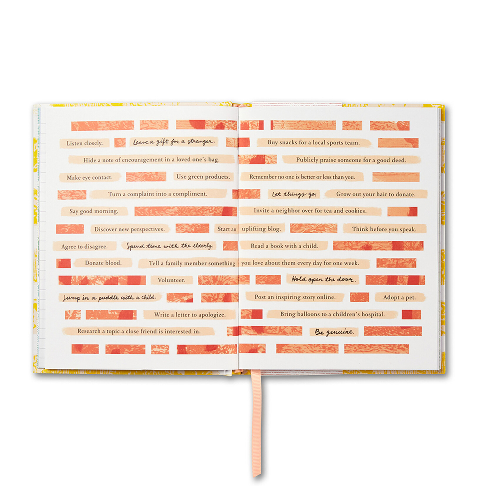 Kind of Wonderful, Guided Journal