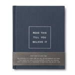 Read This Till You Believe It book