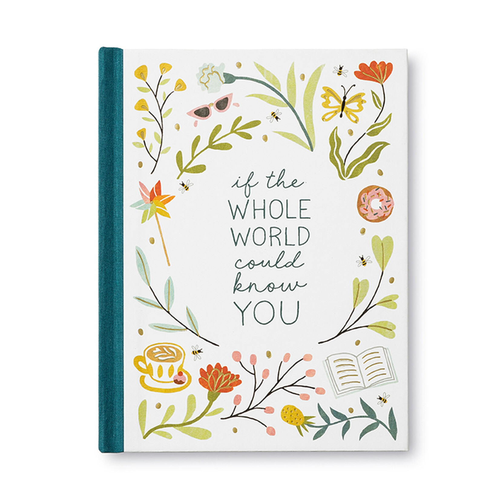 Book, If The Whole World Could Know You
